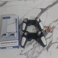 پایه دیواری و روکش دسته و کیف ps5
