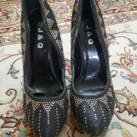 کفش مجلسی|کیف، کفش، کمربند|ایجرود, |دیوار