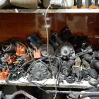 فروش قطعات بی ام و|قطعات یدکی و لوازم جانبی|باغستان, |دیوار