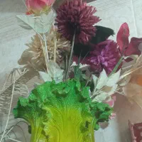 گل تزئینی مصنوعی
