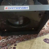 فن ‌‌|پنکه و تصفیه‌کنندهٔ هوا|اردبیل, |دیوار