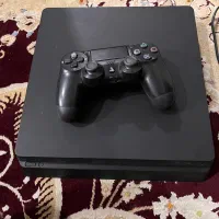 PS4 slim 500|کنسول، بازی ویدئویی و آنلاین|جیرفت, |دیوار
