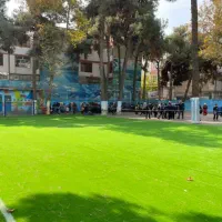 چمن مصنوعی مخصوص مدارس با قیمت استثنایی و گارانتی|مصالح و تجهیزات ساختمان|ری, ولی آباد|دیوار