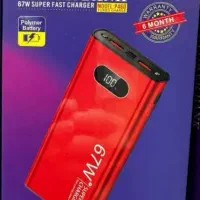 پاور بانک ۲۰۰۰۰ ،اورجینال ferrari p460،
