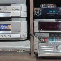 ضبط صوت عتیقه سونی vx700