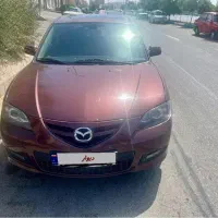 مزدا ۳ مدل ۸۸
