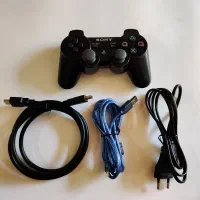 پلی3 Ps3 پلی استیشن 3 در حد نو|کنسول، بازی ویدئویی و آنلاین|اصفهان, ملکشهر|دیوار