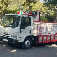 ایسوزو 8تن مدل94