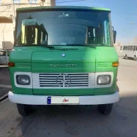 مینی بوس بنز ۱۷ نفره