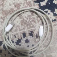 کابل شارژر آیفون اصلی