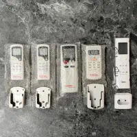 ۵ عدد کنترل اسپیلت و کولر گازی