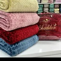 پتوی شادیلون|رختخواب، بالش، پتو|آران و بیدگل, |دیوار