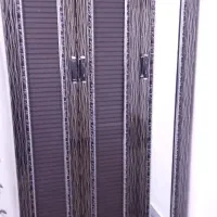 کمد لباس تمیز و جادار