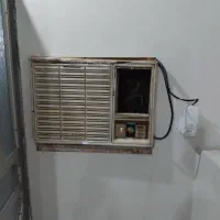 کولر پنجره ای اوجنرال کلید طلایی