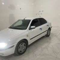 سمندef7فابریک