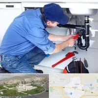 لوله کشی سردو گرم نصب شیرآلات سرویس بهداشتی