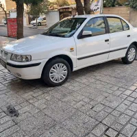 فروش سواری سمند|خودرو سواری و وانت|اسلام‌شهر, باغ فیض|دیوار