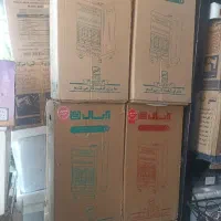 بخاری گازی کپسولی ابسال