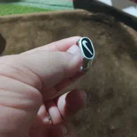 انگشتر نقره