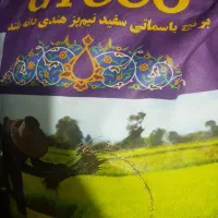 برنج باسماتی نیمه پز GTCCO