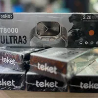 ساعت هوشمند T8000 ULTRA3 تک و عمده