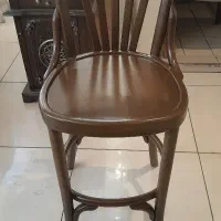 صندلی لهستانی تمام چوبی