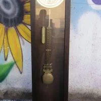 ساعت ایستاده