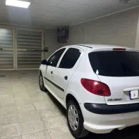 پژو ۲۰۶ تیپ ۲ مدل ۹۷