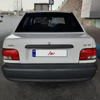 پراید مدل ۹۶ بنزینی|خودرو سواری و وانت|تبریز, |دیوار