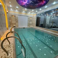 اجاره روزانه باغ ویلا استخردار