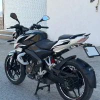 موتور Ns200 مدل 95 انژکتور