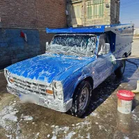 نیسان دوگانه کارخانه|خودرو سواری و وانت|مراغه, |دیوار