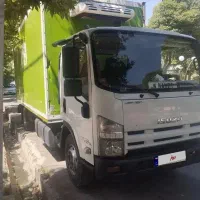 ایسوزو 8تن بدون رنگ 97|خودرو سنگین|تهران, سعادت‌آباد|دیوار