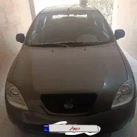 تیبا کم کارکرد مدل آخر ۸۹|خودرو سواری و وانت|تهران, سبلان (لشگر)|دیوار