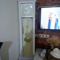 ساعت ایستاده