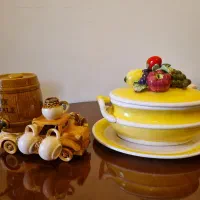 سوپ خوری سرامیک قدیمی