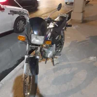 یاماهاybx125|موتورسیکلت|اردبیل, |دیوار