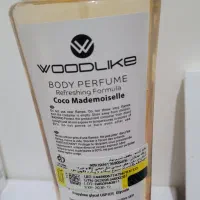 بادی اسپلش coco modemoiselle برند woodlike اصل|آرایشی، بهداشتی، درمانی|کرج, مهرویلا جنوبی|دیوار