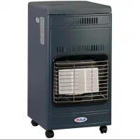 ۲ عدد بخاری گازی آبسال