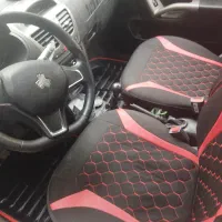 ساینا دوگانه اخر1402|خودرو سواری و وانت|رشت, پاره بیجار|دیوار