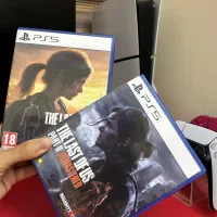 فروش ( THE LAST OF US ) ۱ و ۲ ریمستر