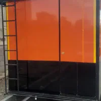 کانکس چرخدار متحرک|کافیشاپ و رستوران|ارومیه, |دیوار