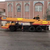 جرثقیل ۲۰تن|خودرو سنگین|مشهد, ترمینال|دیوار