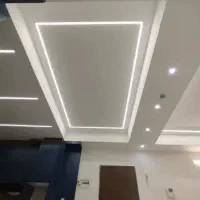 گچکاری و لکه گیری پذیرفته میشود