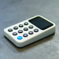 دستگاه ذخیره شماره مشتری