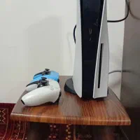 PS5 فت دیسک خور 2دسته