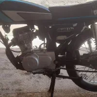 موتور روان مدل 85|موتورسیکلت|شادگان, |دیوار