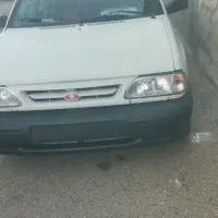 پراید مدل 86 کم کار