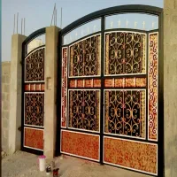 نقاشی ساختمان و دربو پنجره|خدمات پیشه و مهارت|جم, |دیوار