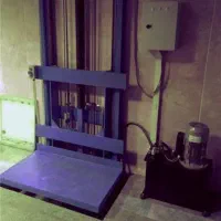 بالابر هیدرولیکی و انواع پله پیما|مصالح و تجهیزات ساختمان|بهبهان, |دیوار